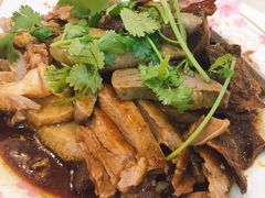卤菜拼盘-长平老姿娘夜粥(平东一街店)