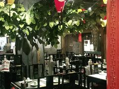 大堂-北平盛世·新京菜·北京烤鸭(劲松·双井店)