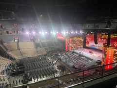 -大连体育中心体育馆