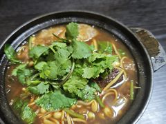 红烧牛肉砂锅-李记清真馆(打钉巷店)