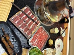 -京炭铜锅涮肉·羊蝎子·羊肉炉(保利·时光里店)