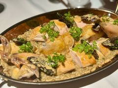 -Oyster Talks 四度蚝法餐厅