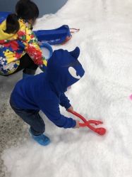-Mr·Kuma酷么先生雪之乐园