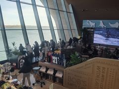 -抱抱地球咖啡馆(国家海洋博物馆店)