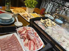 -张姐烤肉(山北路店)