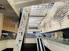 -东浩兰生上海世博展览馆