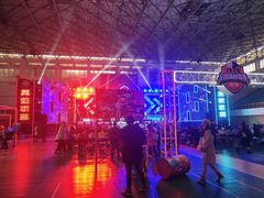 -西南交通大学-詹天佑体育馆