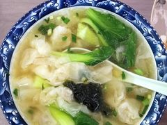 馄饨-衢州杨家巷烤饼(国金中心店)