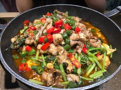 -蛙喔炭烧牛蛙(盐城盐都万达店)