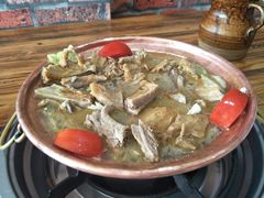 -阿婆情腊排骨火锅(金虹路店)