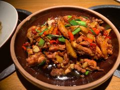 -吃饭皇帝大土家民族菜(正大广场店)