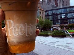 -Peet's 皮爷咖啡(望京小街店)