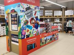 -盒马X会员店(王府井奥莱UP TOWN店)