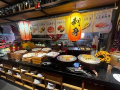 -领鲜活海鲜榴莲自助火锅(东门店)