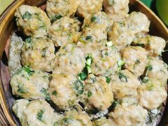 崩蒸手打肉丸-园林美食城·本土农家菜(杨和镇店)