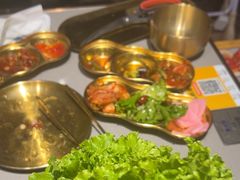 -金会长自助海鲜·烤肉(人民广场店)