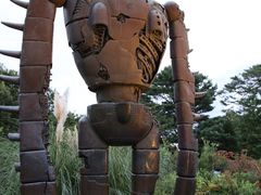 -三鹰之森吉卜力美术馆