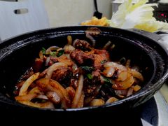 -重庆鸡公煲·嘟享吃(林科大店)