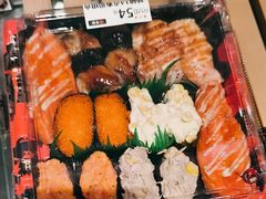 -争鲜回转寿司(朝北大悦城店)