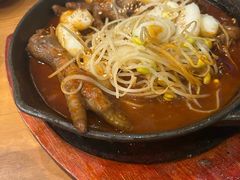 -喇喇排骨火锅·传统韩式脊骨汤(望京西园总店)