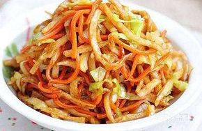 Onion Black Mushroom Egg Stir-Fried Pancake