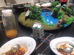 -呷湘厨·鱼汤捞饭·剁椒鱼头·辣椒炒肉(国家会展中心店)