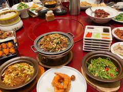 -北平楼·烤鸭·北京菜(牡丹园店)