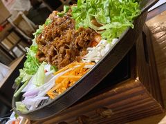 -冰川延边料理·炭烤串(原小木屋店)