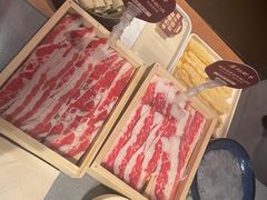 -巴奴毛肚火锅(新街口金鹰店)