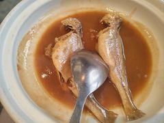家焖舟山小黄鱼-徐记海鲜(陕西历史博物馆|明德门店)