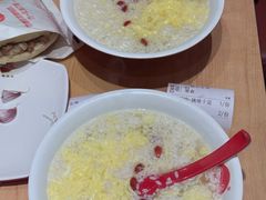 醪糟鸡蛋-子午路张记肉夹馍(兵马俑店)