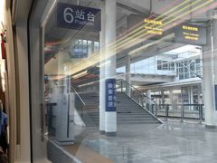 -永城北站