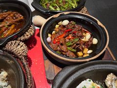 -恭喜上堓砂锅焗·海鲜大排档(闵行龙湖店)