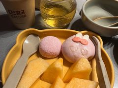 -巴奴毛肚火锅(新街口金鹰店)