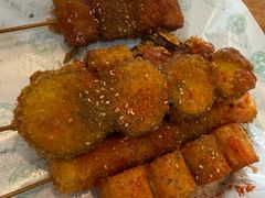 -张记炸串肠粉