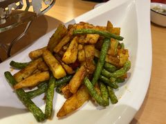 茄子豆角-汉·鲜味人知(陈家营店)
