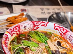 -破店肥哈·东北烧烤(南山保利店)
