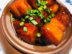 农家红烧肉-小菜园新徽菜(合肥滨湖世纪金源店)