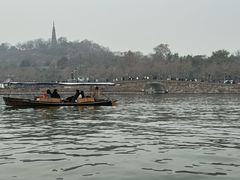 -西湖游船