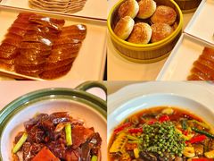 -玉林烤鸭店(定福庄店)