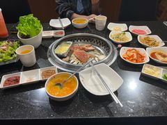 -木槿花韩式炭烤·熟成肉工坊(孙文东路店)