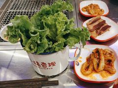 -小猪查理自助烤肉·全新升级(西三旗店)