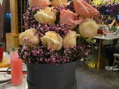 -烛影拾光观景餐厅·创意菜·摄影·小提琴(大唐不夜城店)