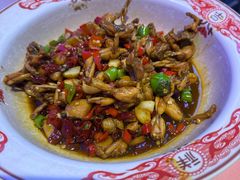 -饶品富牛魔王辣味烧菜馆(船山路总店)