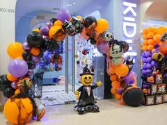 -KIDults童伴儿亲子餐厅(达美中心广场店)