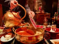 -赤RedBowl川锅·炙烤·板前(北京瑰丽酒店)