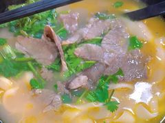 -河南红烧牛肉面(剑河路店)