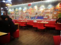 -达美乐比萨(商城路店)
