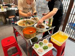-聚丰园•湖鲜餐厅(阿红私房菜梅石路店)