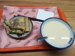 -早安山丘·豆浆油条(小木桥路店)